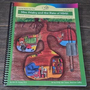 Mrs. Frisby and the Rats